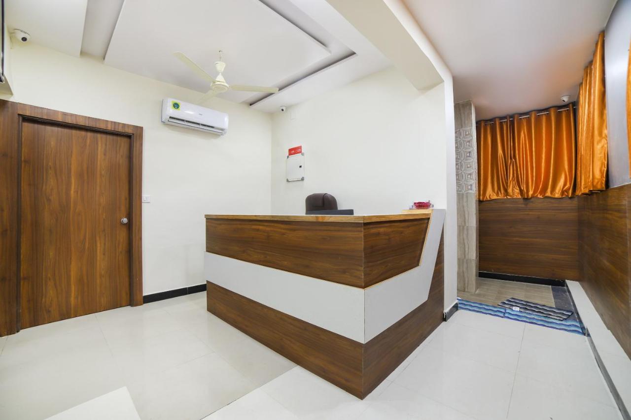 โอโย 67345 โฮเทล อัญชนี อินน์ Naroda ภายนอก รูปภาพ